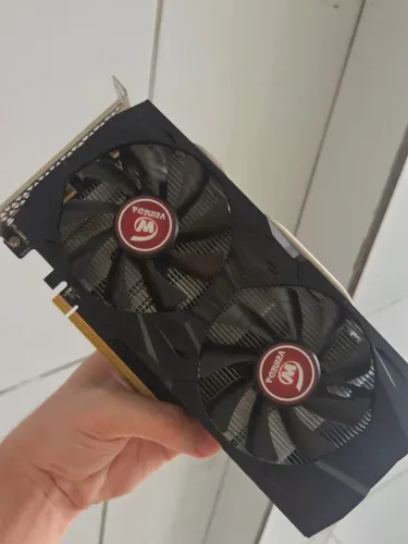RTX 2060 SUPER DUAL FAN 8GB VRAM