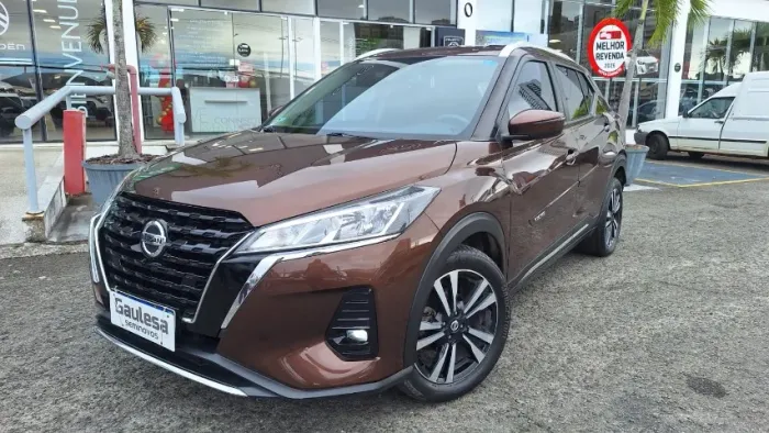 Nissan Kicks Advance 1.6 16V Flex AUT 2022