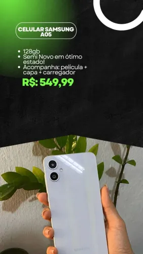 Sansung Galaxy A05 (128gb)