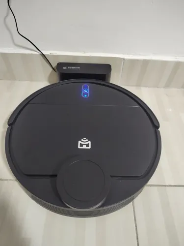 Robô aspirador Multilaser