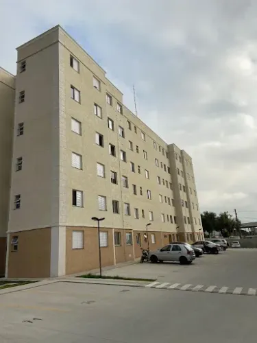 Apartamento com 2 dormitórios à venda, 51 m² por R$ 260.000,00 - Jardim Casa Branca - Suza