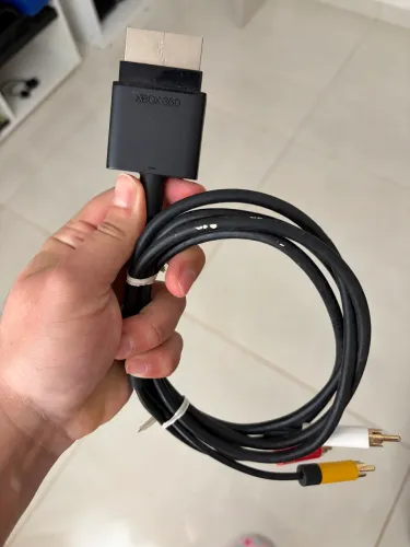 Cabo av Xbox 360 original 