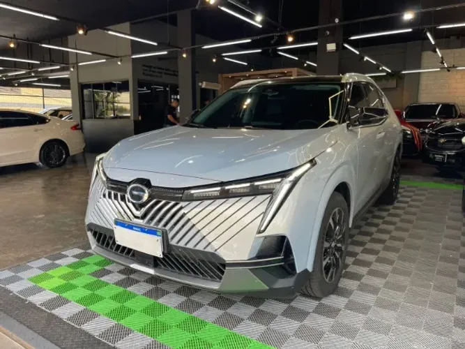 GAC Motors GS4 Elite (híbrido) 2026