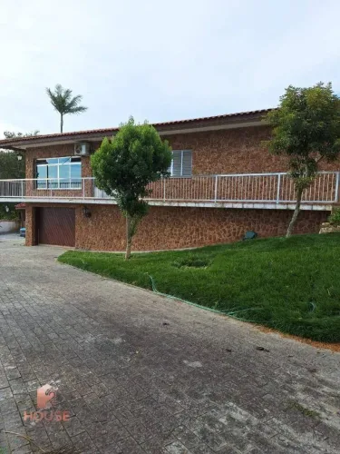 Casa com 3 dormitórios, 392 m² - venda por R$ 1.700.000,00 ou aluguel por R$ 6.000,00/mês 