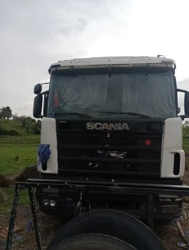 Scania 124