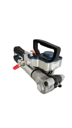 Máquina De Cintar Arquear Pneumática Fita Pet 13mm A 19mm