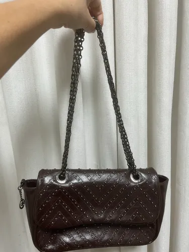 Bolsa Lelis blanc
