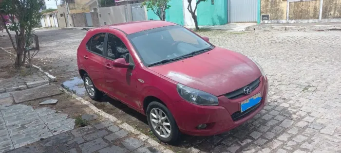 JAC J3 1.4 16V 5P Mec. 2012
