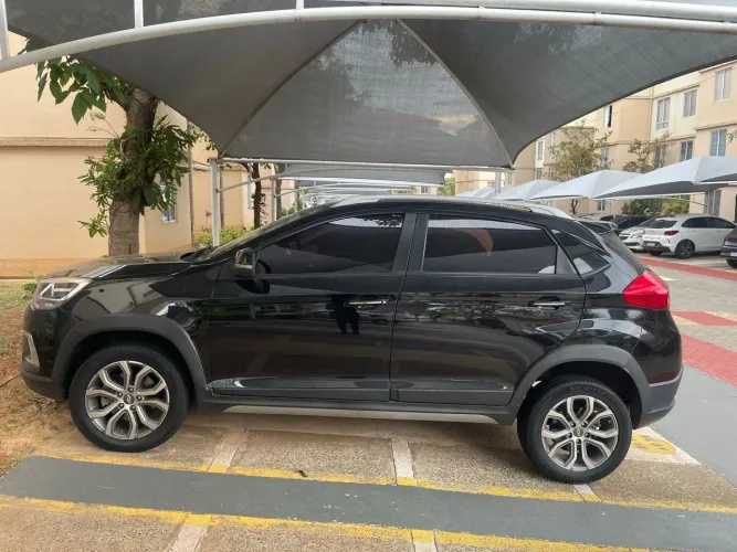 Chery Tiggo 2 Look 1.5 16V Flex Aut.5p 2020