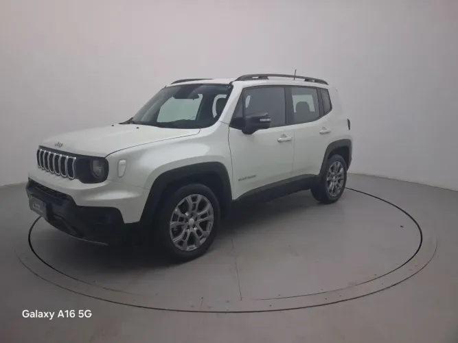 Jeep Renegade Long. T270 1.3 TB 4X2 Flex Aut. 2025