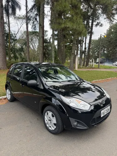 Ford Fiesta 1.0 8V Flex/class 1.0 8V Flex 5P 2014