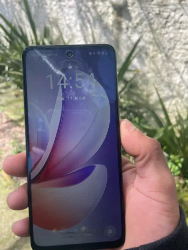 Celular de barbada
