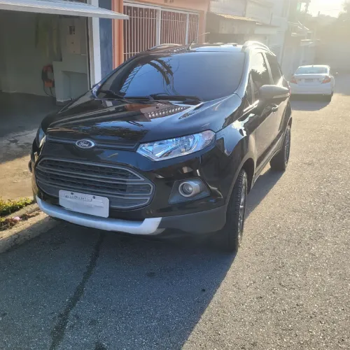 Ford Ecosport Freestyle 1.6 16V Flex 5P 2013