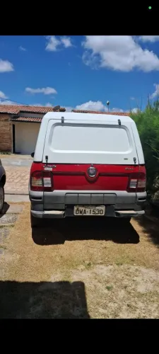 Capota de fibra Strada 