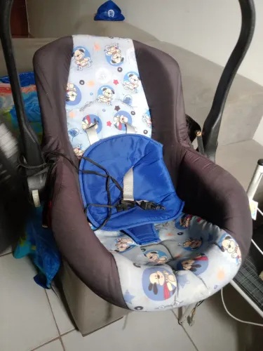Bebê conforto