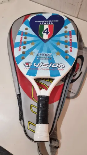 Raquete beach tennis vision 