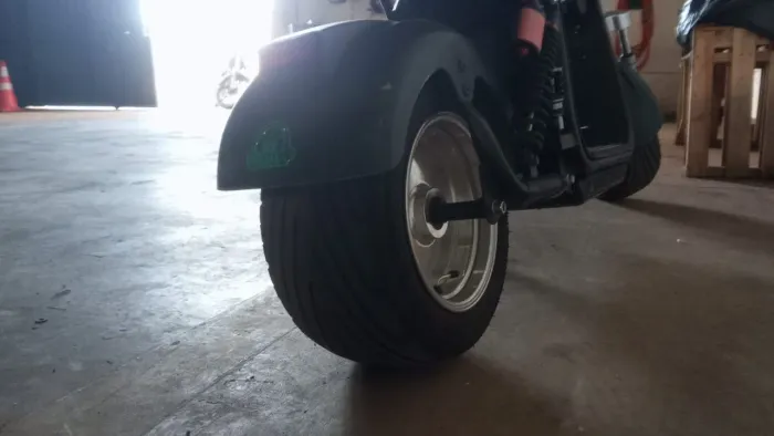 Scooter x11