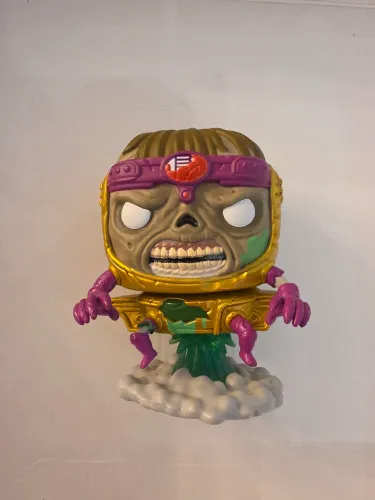 Funko Pop Marvel Zombies M.O.D.O.K.