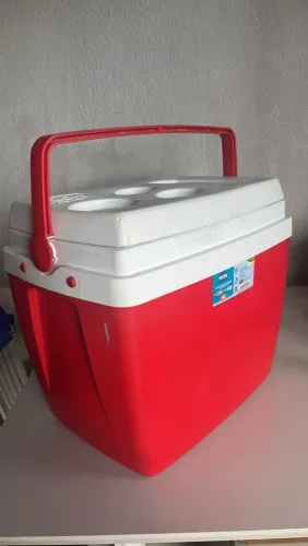 Caixa térmica 34l