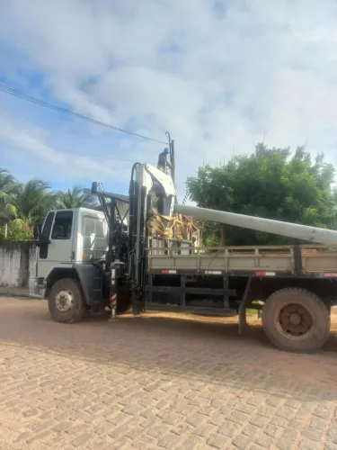 POSTE COM PADRÃO ENEL 