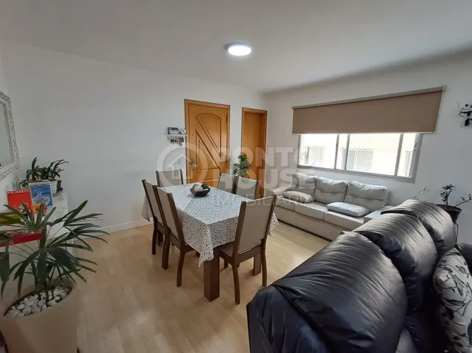 Apartamento à venda 3 dormitórios e 1 vaga, 110m², a 200 metros do metrô Paraiso