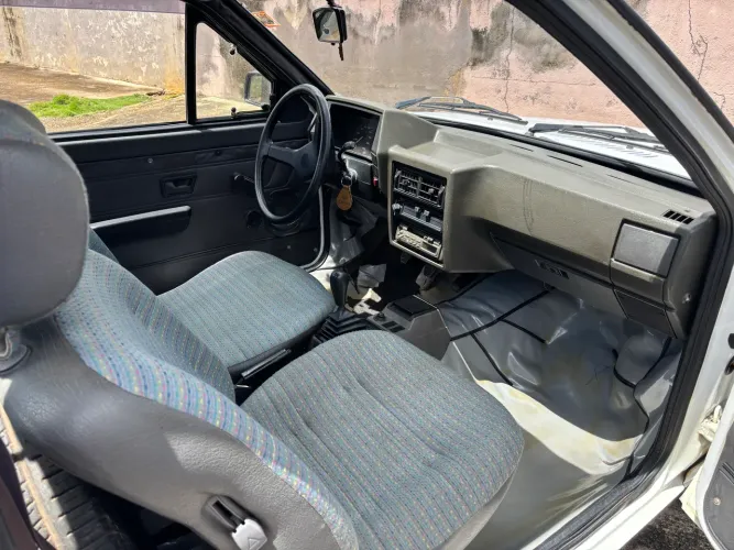 Volkswagen Saveiro CL/ Summer 1.8 MI E 1.8 (álcool) 1995