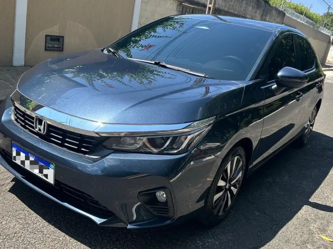 Honda City Sedan EX 1.5 Flex 16V 4P Aut. 2026
