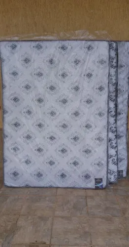 Colchão casal D20 - altura 10cm