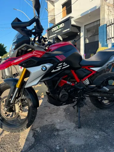 BMW G 310 Gs 24/24