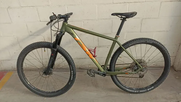 Bicicleta TSW Yukon 2023 boost 