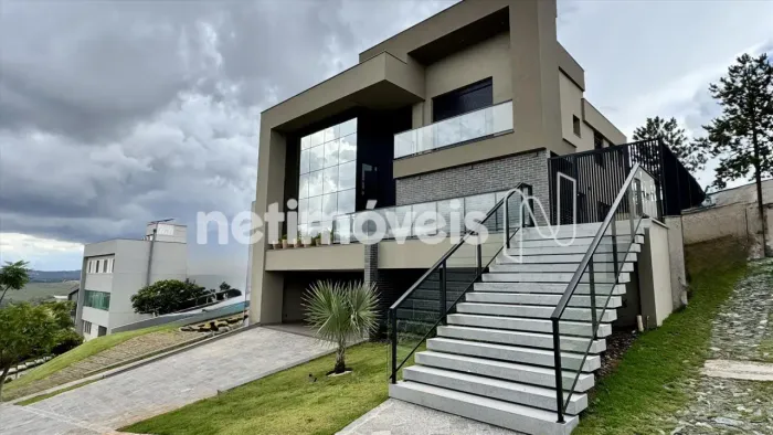 Venda ou locação Casa em condomínio Alphaville - Lagoa dos Ingleses Nova Lima
