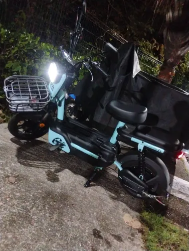 Scooter elétrica -Perfeito Estado