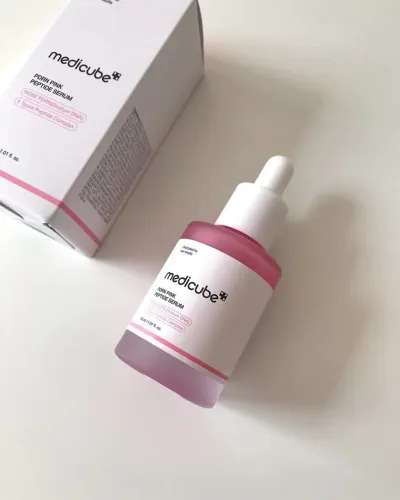 PDRN PINK PEPTIDE SERUM