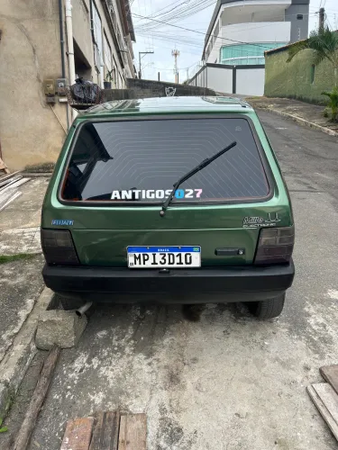 Fiat Uno Mille 1.0 Electronic 4P 1994