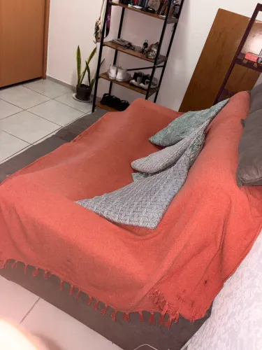 SOFÁ RETRÁTIL 2 LUGARES
