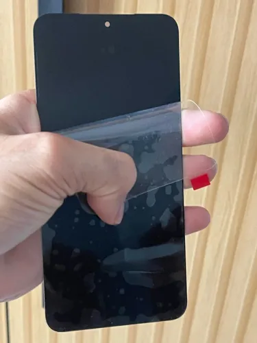 Tela original Samsung S25 normal - faço envio /Olx pay