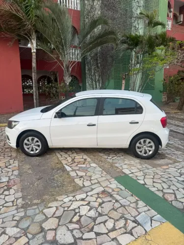 Volkswagen Gol Geração VII 1.0 12V Flex Mec. 4P 2020