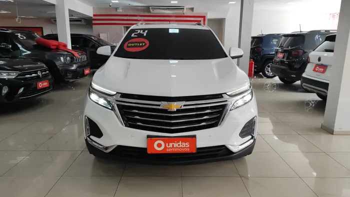 Chevrolet Equinox Premier 1.5 Turbo 172cv AUT 2024