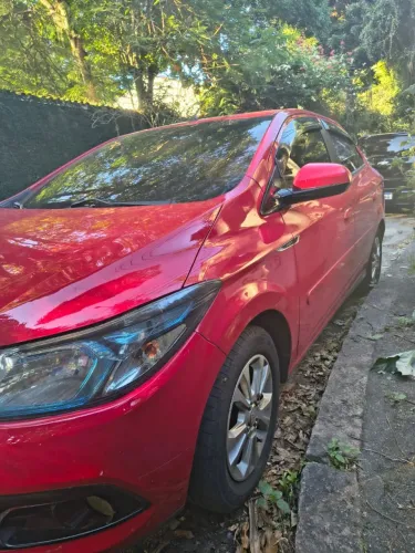 Chevrolet Prisma Sed. LTZ 1.4 8V Flexpower 4P 2013