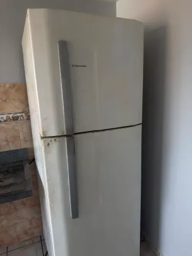 Geladeira Electrolux