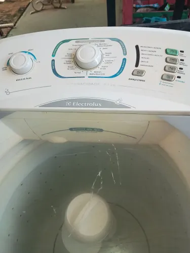 Máquina de lavar roupa 