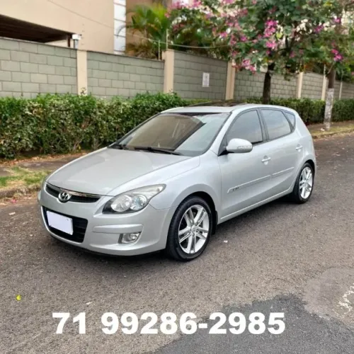 Hyundai I30 2.0 16V 145cv 5P Aut. 2010