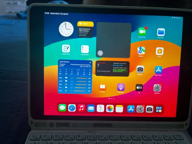 iPad 4 128 gigas