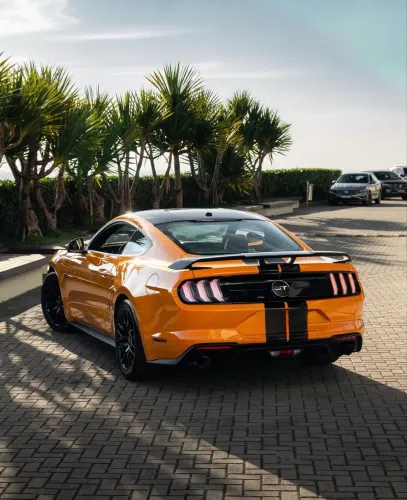 Ford Mustang GT Premium 5.0 V8 2018