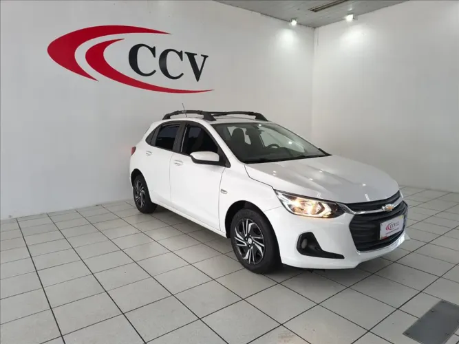 Chevrolet Onix Hatch LT 1.0 12V Flex Mec. 4P 2025