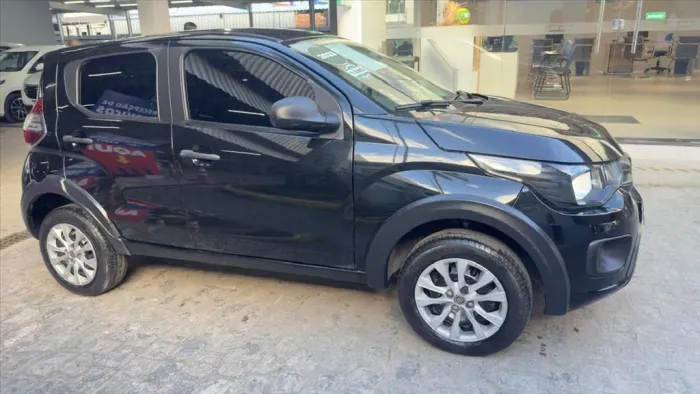 Fiat Mobi Like 1.0 Fire Flex 5P. 2023