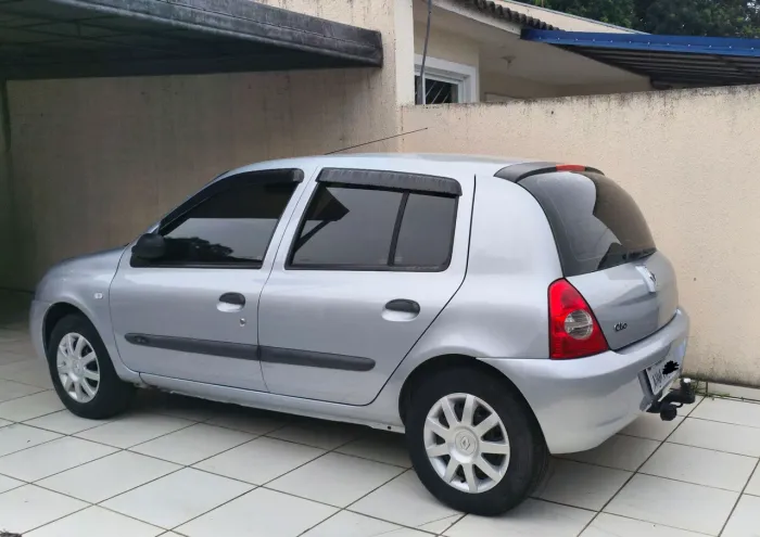 Renault Clio Hi-flex/ Expres. Hi-flex 1.6 16V 5P 2006