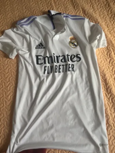 CAMISA REAL MADRID ORIGINAL