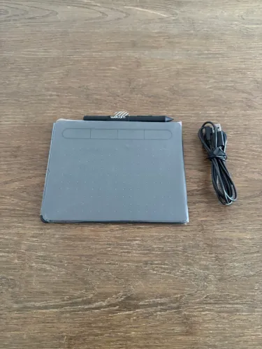 Mesa digitalizadora Wacom