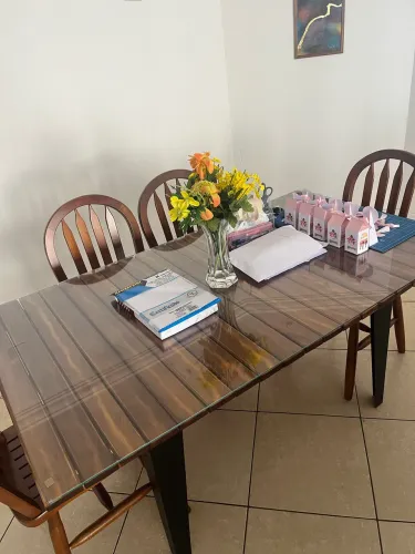 Mesa de jantar